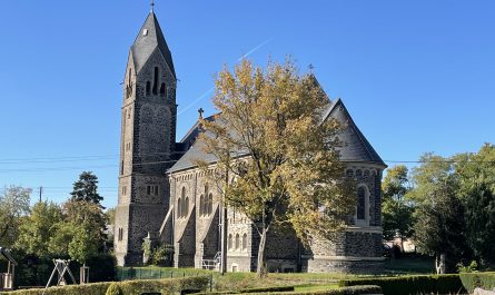 Pfarrkirche St. Bernhard, Kürrenberg