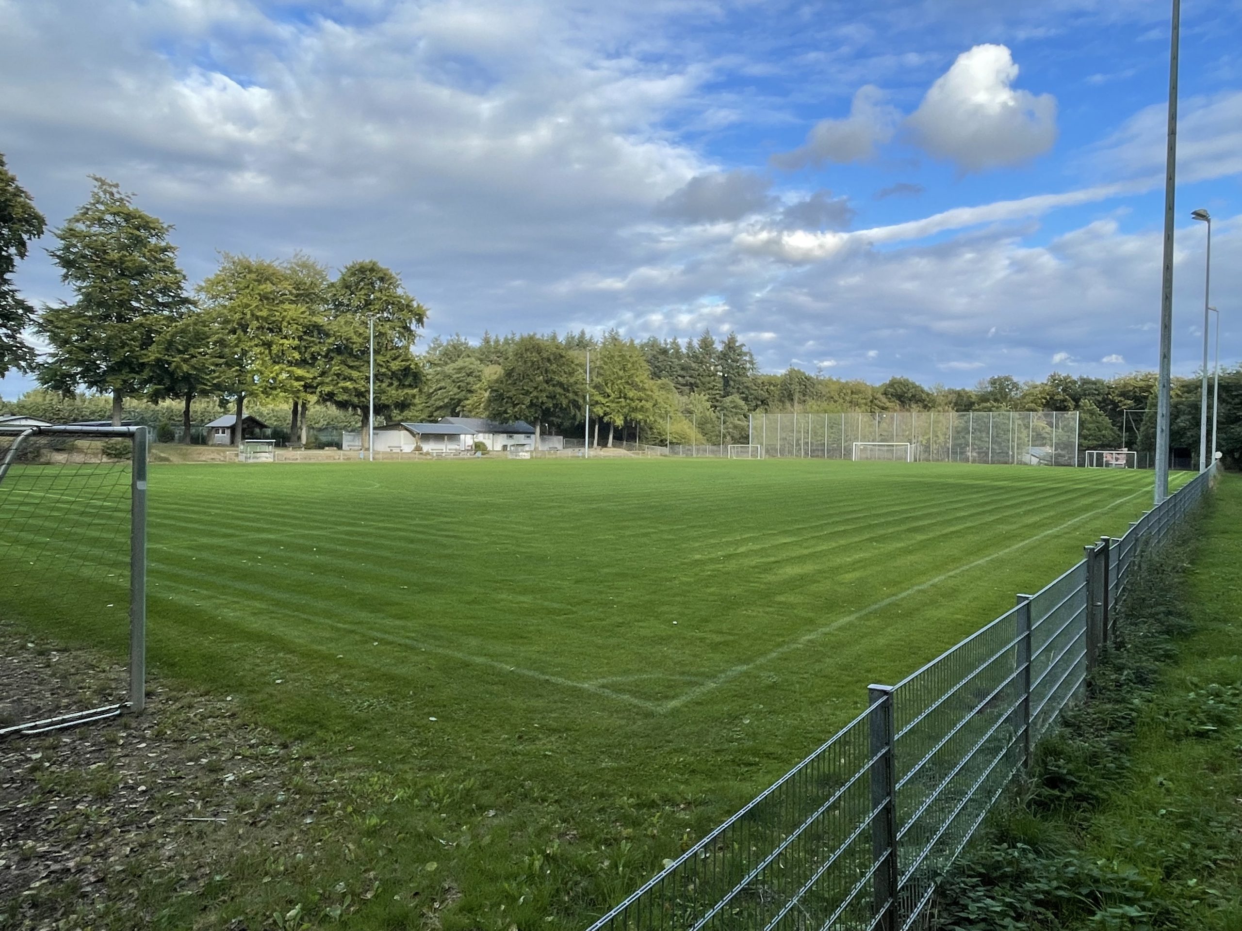 Waldstadion Kürrenberg
