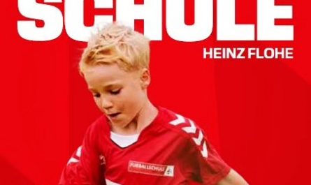 1. FC Köln Fußballschule Heinz Flohe