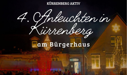 4. Anleuchten in Kürrenberg