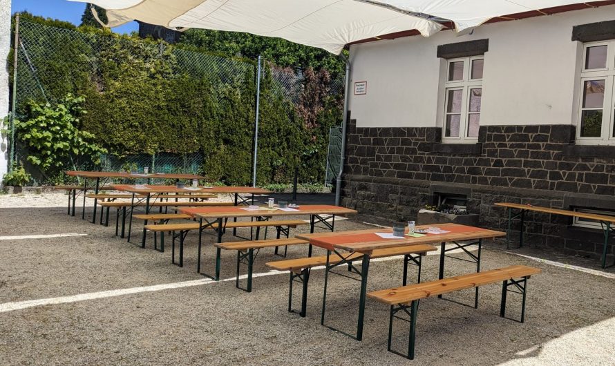 Biergarten