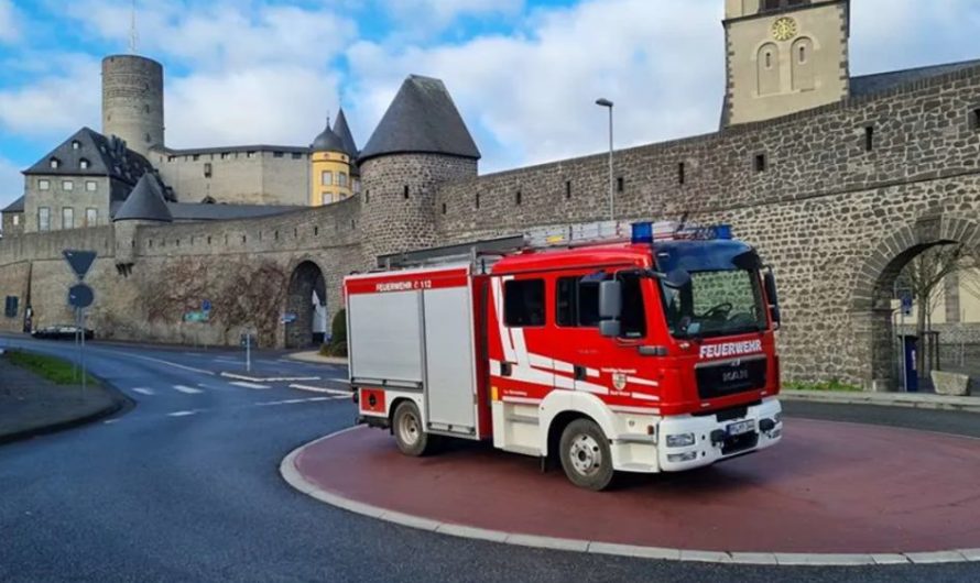 Sommerfest der Feuerwehr