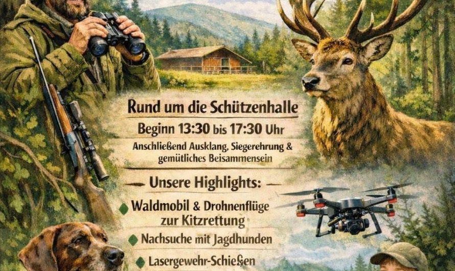 Jugend, Natur & Jäger